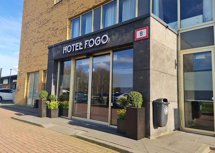 Hotel Fogo Amsterdam
